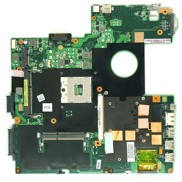 Placa-mãe Asus G60JX