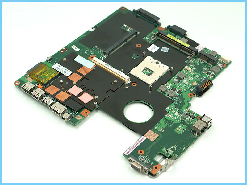 Placa-mãe Asus G60JX