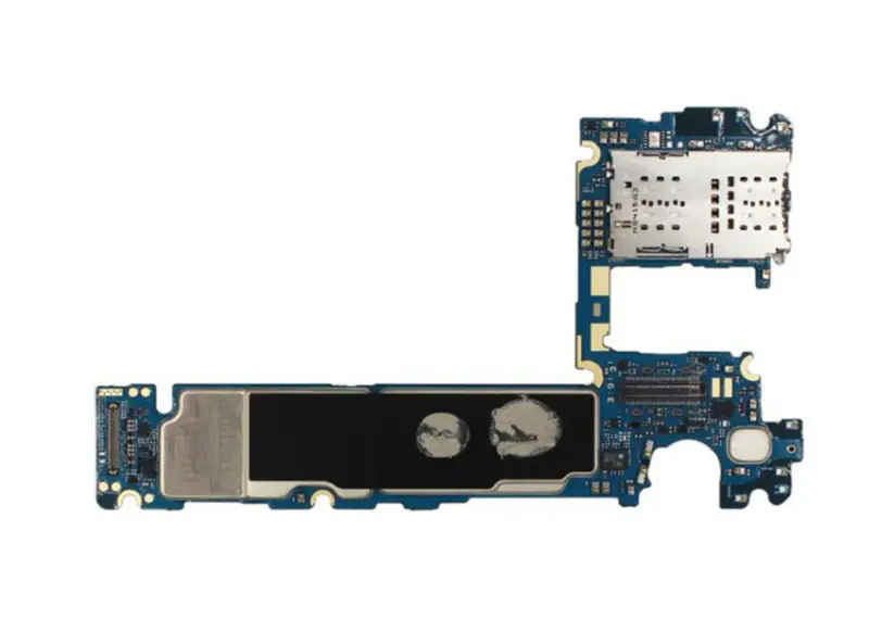LG G7 ThinQ G710N Placa-mãe Versão coreana