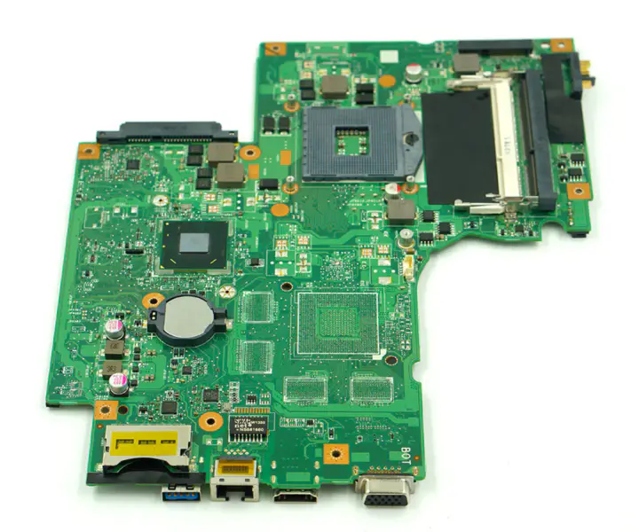 Placa-mãe lógica Lenovo G700 17.3