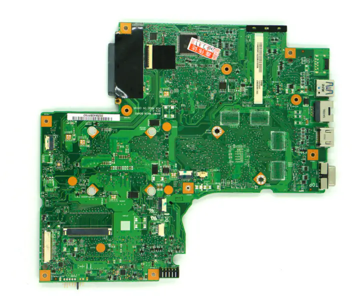 Placa-mãe lógica Lenovo G700 17.3