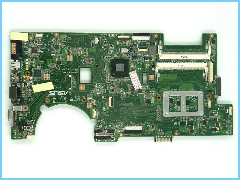 Placa-mãe Asus G73SW