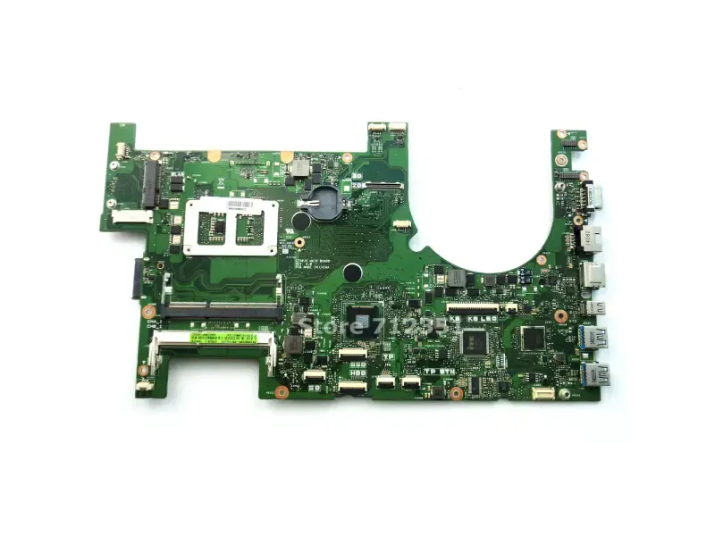 Asus G750JS i7-4700HQ CPU placa-mãe 2D