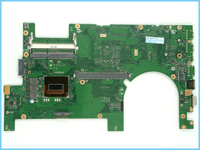 Placa-mãe Asus G750JW G750JHA