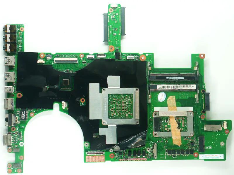 Placa-mãe Asus G751J G751JY com I7-4720HQ/I7-4860HQ GTX980M 4GB