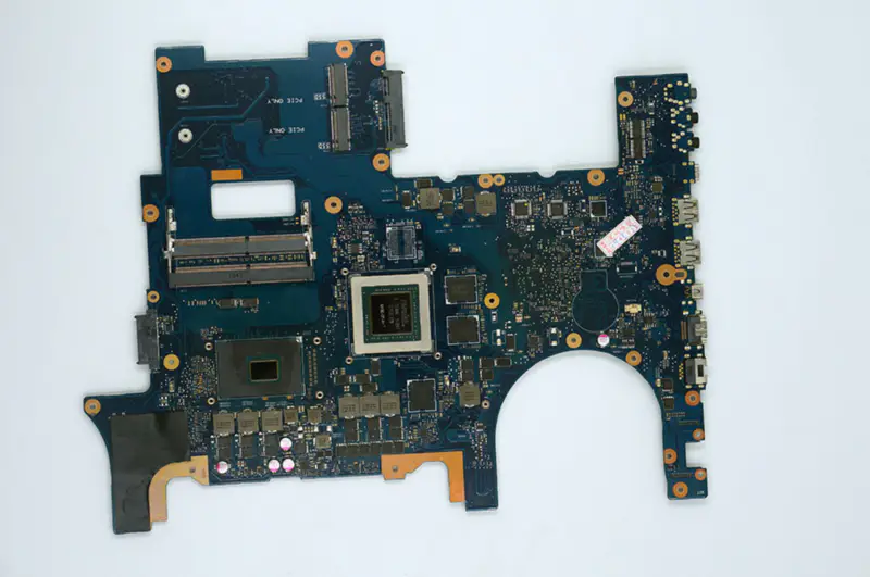 Placa-mãe Asus G752VY GTX980M-4G para computador portátil G752V G752 com CPU I7-6700HQ