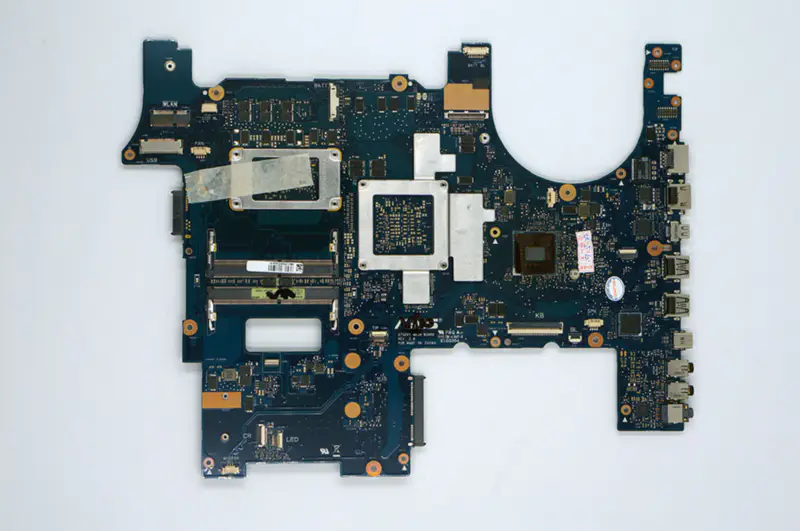 Placa-mãe Asus G752VY GTX980M-4G para computador portátil G752V G752 com CPU I7-6700HQ