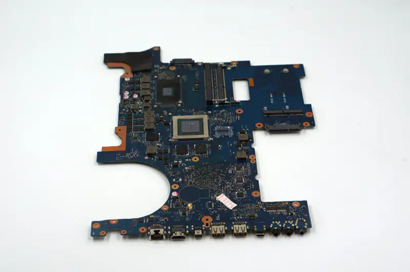 Placa-mãe Asus G752VY GTX980M-4G para computador portátil G752V G752 com CPU I7-6700HQ