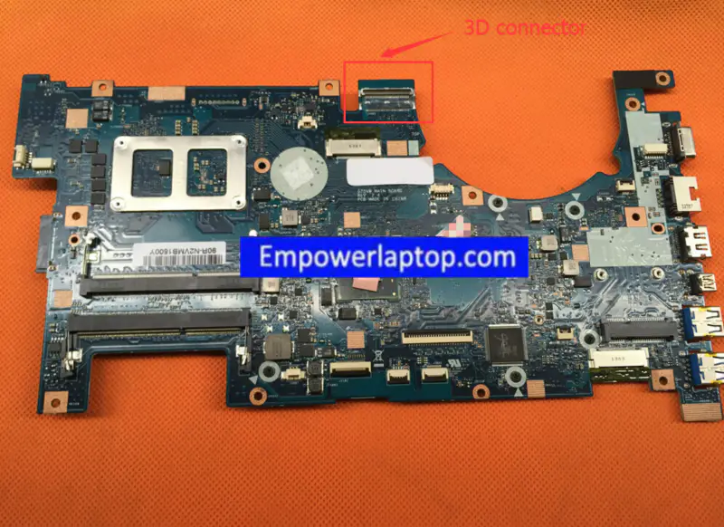 Placa-mãe Asus G75VW