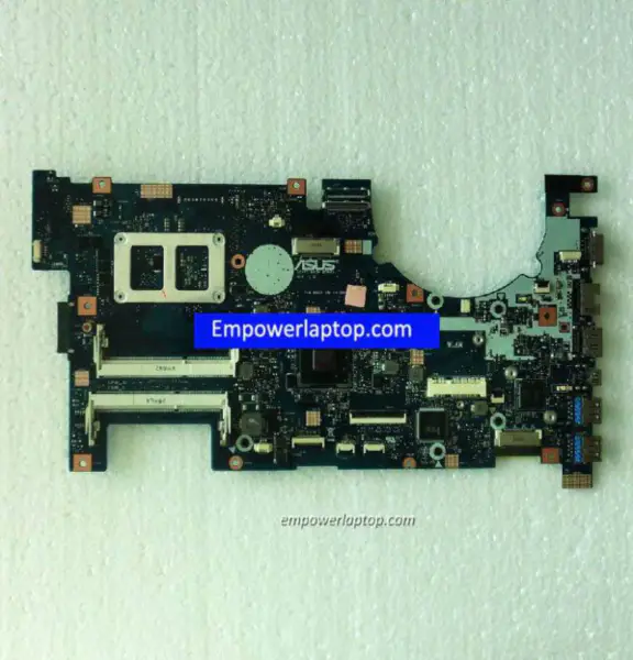 Placa-mãe Asus G75VX