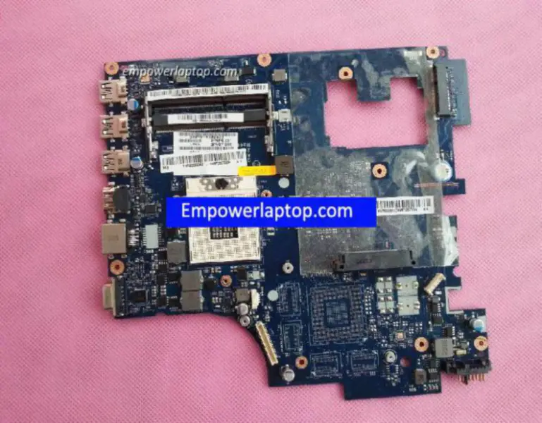 Placa-mãe Lenovo G780 LA-7983P