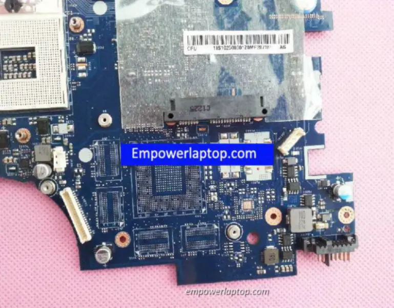 Placa-mãe Lenovo G780 LA-7983P