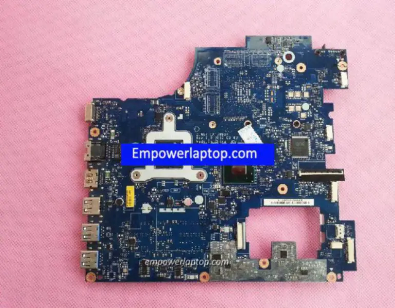 Placa-mãe Lenovo G780 LA-7983P