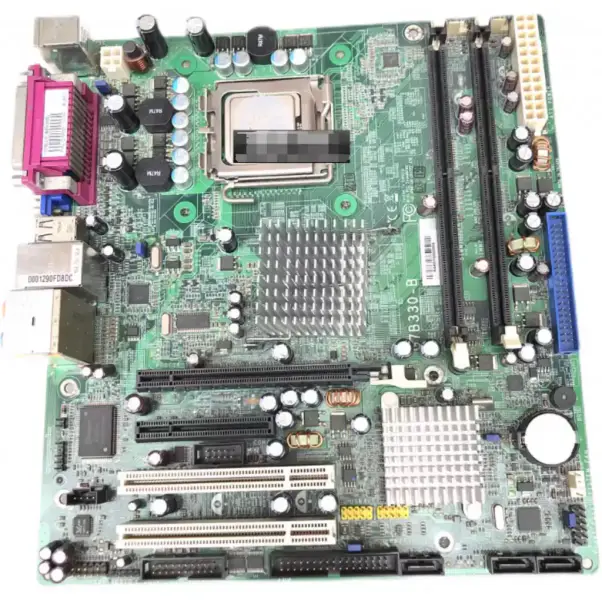 Placa-mãe industrial DFI G7B330-B