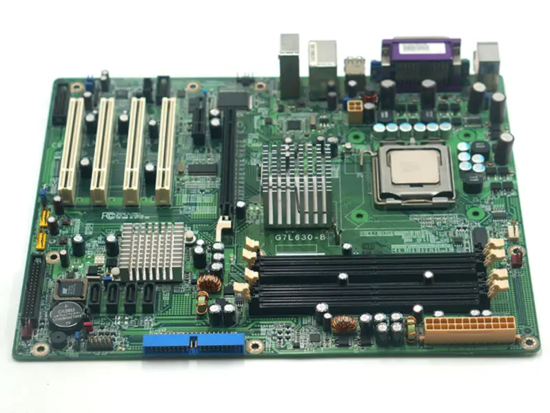 Placa-mãe para equipamento industrial G7L630-B