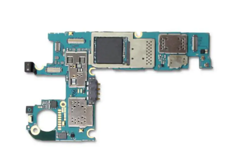 Samsung galaxy S5 mini G800F Placa-mãe desbloqueada 16G com sistema android