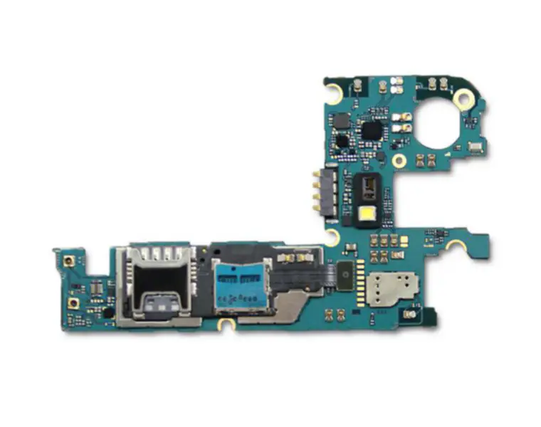 Samsung galaxy S5 mini G800F Placa-mãe desbloqueada 16G com sistema android