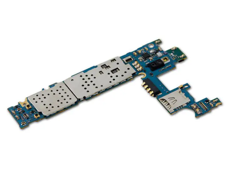 Samsung Galaxy Alpha G850F 32GB Placa-mãe desbloqueada com chips Versão europeia