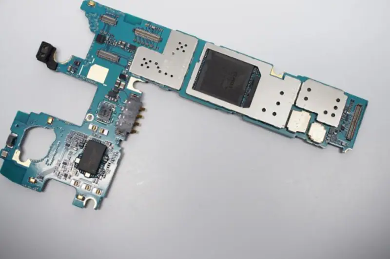 Samsung Galaxy S5 G900V/G900P Placa-mãe desbloqueada 16G