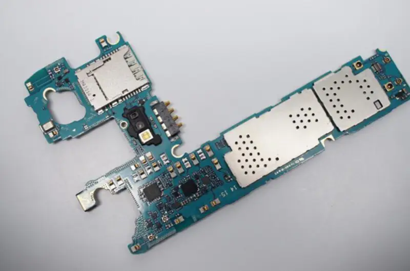 Samsung Galaxy S5 G900V/G900P Placa-mãe desbloqueada 16G