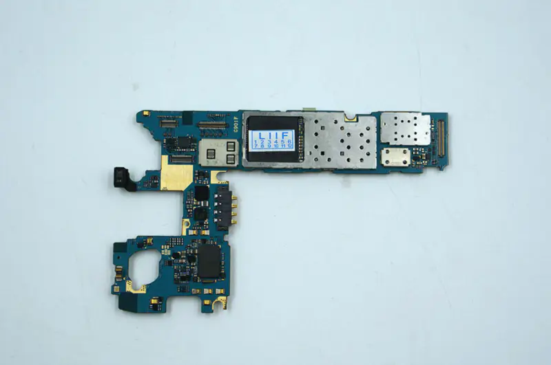 Placa-mãe do Samsung Galaxy S5 G901F