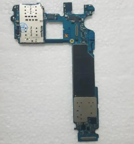 Placa-mãe do Samsung Galaxy S7 G930T/G930V com Chips com firmware de sistema Andorid 16G/32G