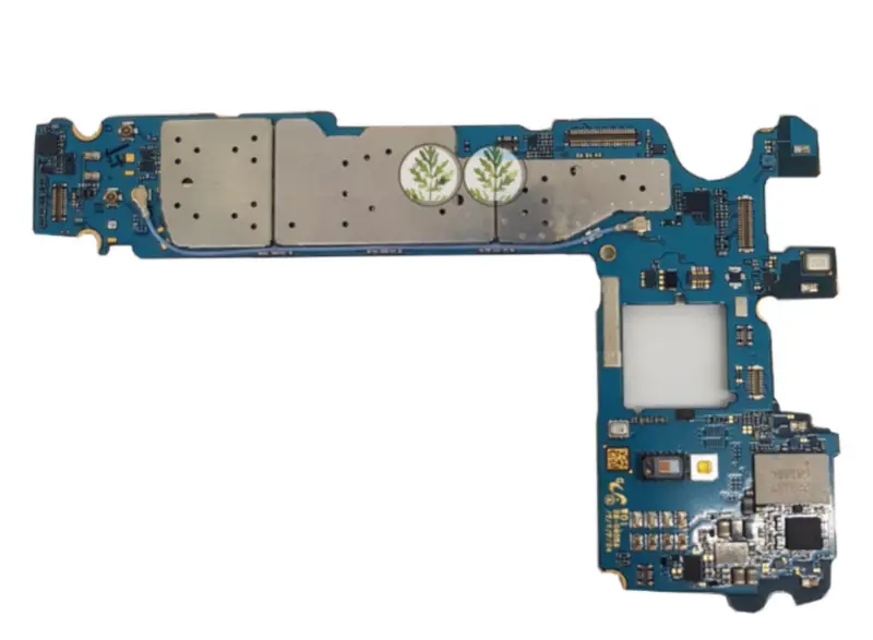 Samsung Galaxy S7 Edge G935A G935T Placa-mãe desbloqueada 32GB