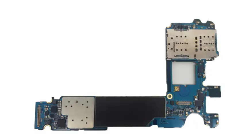 Samsung Galaxy S7 Edge G935A G935T Placa-mãe desbloqueada 32GB
