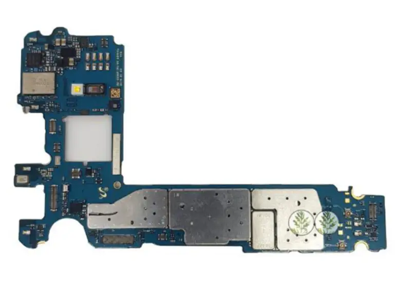Samsung Galaxy S7 Edge SM-G935W8 Placa-mãe desbloqueada 32G