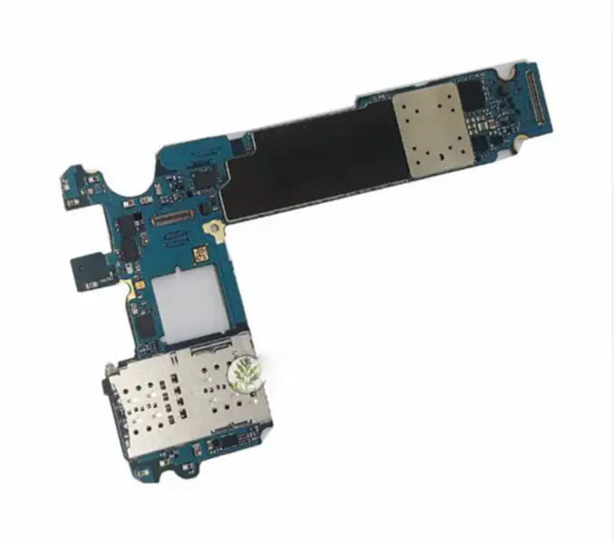 Samsung Galaxy S7 Edge SM-G935W8 Placa-mãe desbloqueada 32G