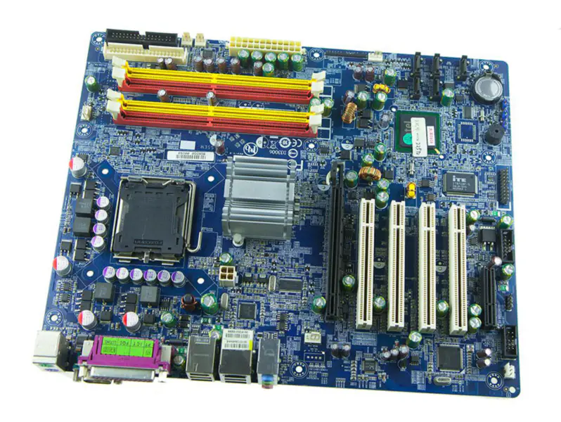 Placa-mãe Gigabyte GA-5BXWL-RH Socket 775