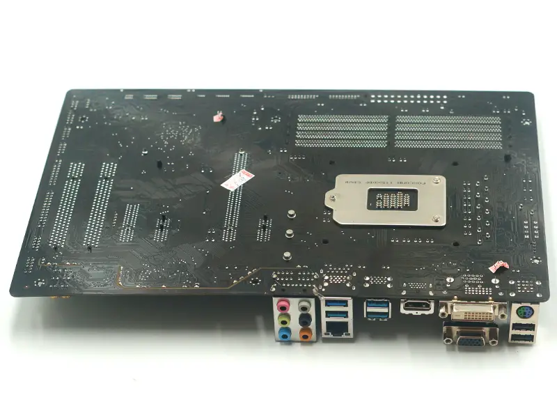 Placa-mãe GIGABYTE GA-H170-HD3 H170-HD3