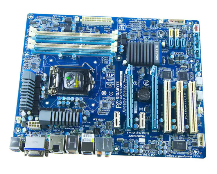 Placa-mãe Gigabyte GA-H67A-UD3H-B3 LGA 1155 DDR3