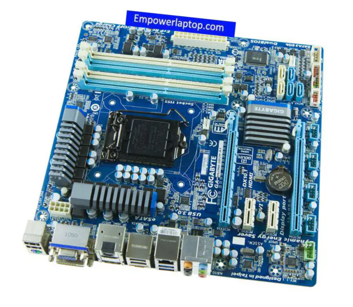Placa-mãe Gigabyte GA-H67MA-UD2H-B3