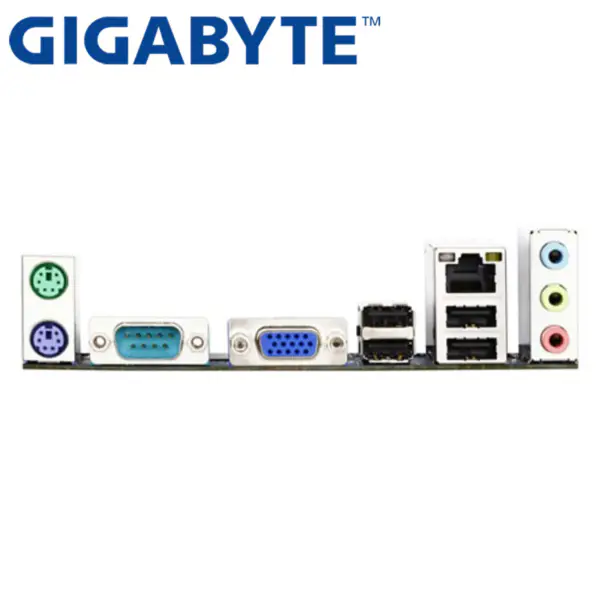 Gigabyte GA-M68MT-D3P Placa-mãe para desktop 630A Socket AM3 para Phenom II/Athlon II DDR3 8G