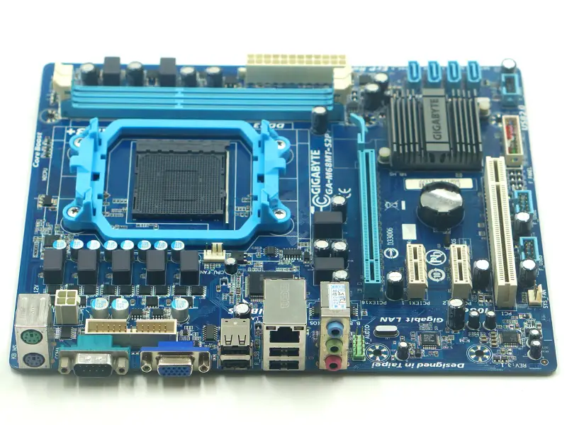 Placa-mãe Gigabyte GA-M68MT-S2P