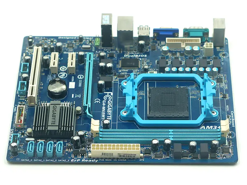 Placa-mãe Gigabyte GA-M68MT-S2P