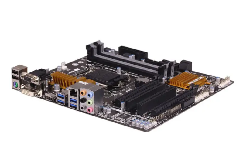 Placa-mãe Gigabyte GA-Z97M-D3H LGA 1150 DDR3