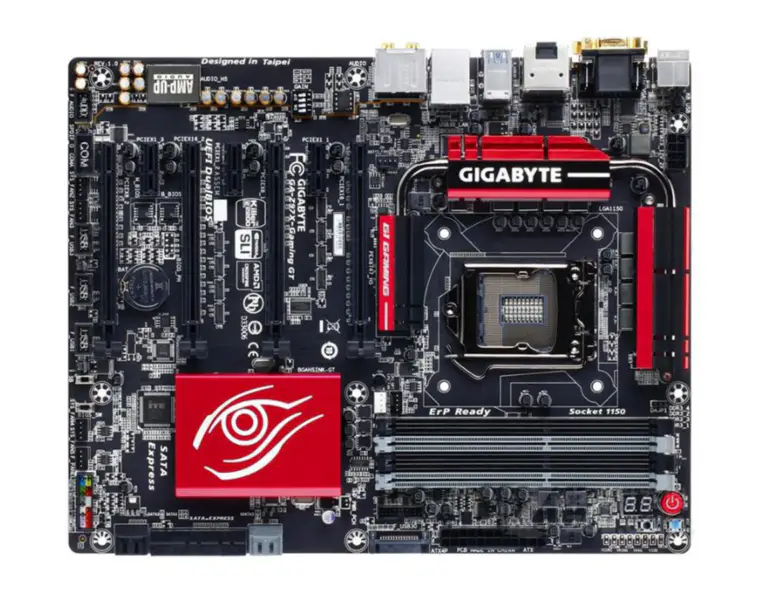 Placa-mãe Gigabyte GA-Z97X-Gaming GT LGA 1150 DDR3