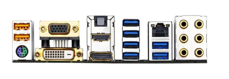 Placa-mãe Gigabyte GA-Z97X-Gaming GT LGA 1150 DDR3