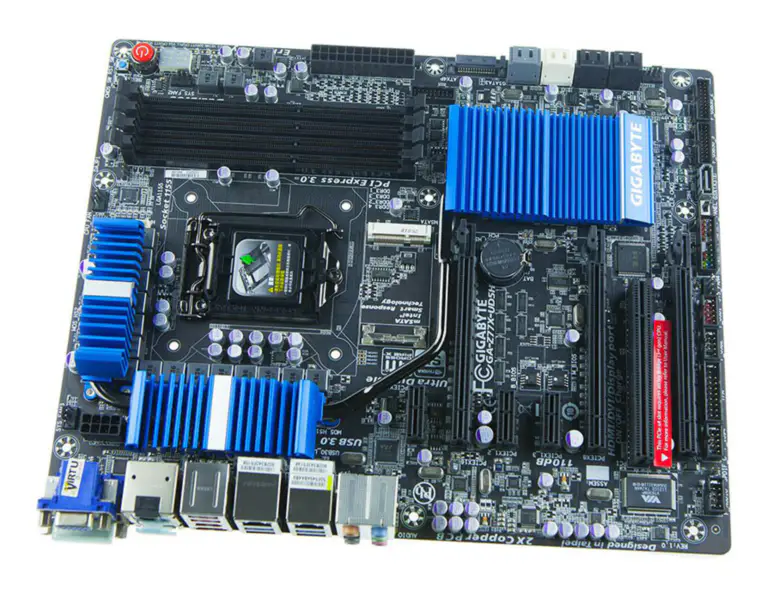 Placa-mãe Gigabyte GA-Z97X-UD7 TH
