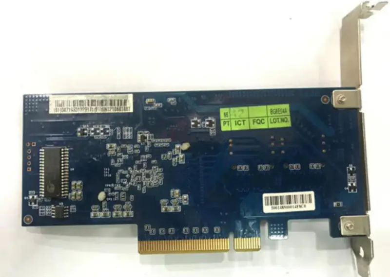 Placa RAID Gigabyte GC-MSLZ2 SAS2008 6GB SAS RAID 0/1/1E/10 com suporte 4T 6T 8T