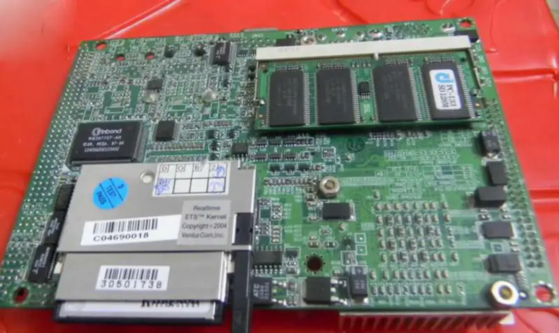 AAEON GENE-6320GE PIII700 Placa-mãe para equipamento industrial