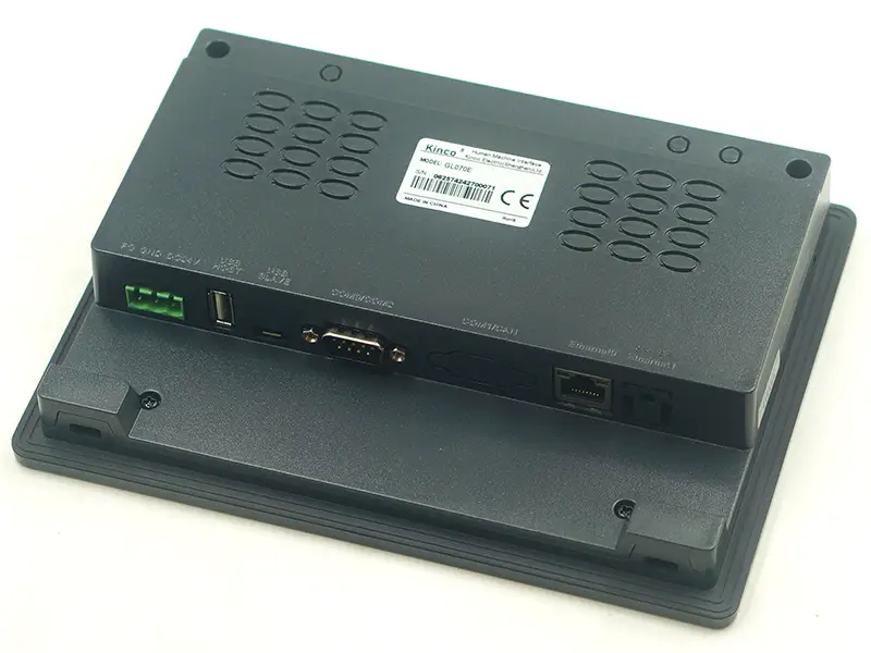 Kinco GL070E HMI Ecrã tátil de 7 polegadas