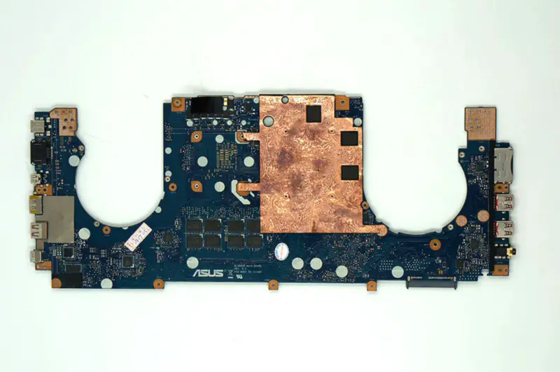 Placa-mãe Asus GL502VM para ASUS GL502 GL502V com GTX1060M/3GB I7-7700 I5-6300HQ
