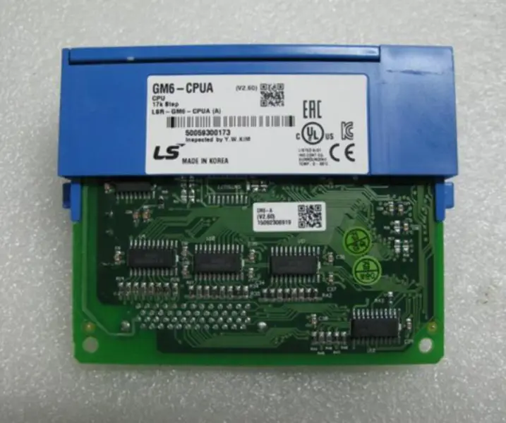 Processadores LS CUP GM6-CPUA LS PLC