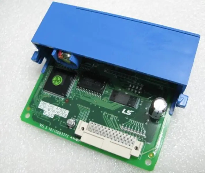Processadores LS CUP GM6-CPUA LS PLC