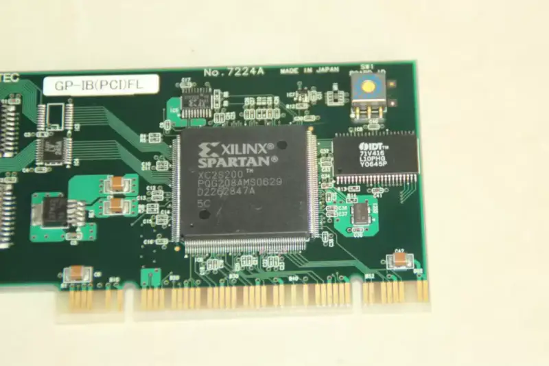 Placa GP-IB(PCI)FL GPIB da CONTEC