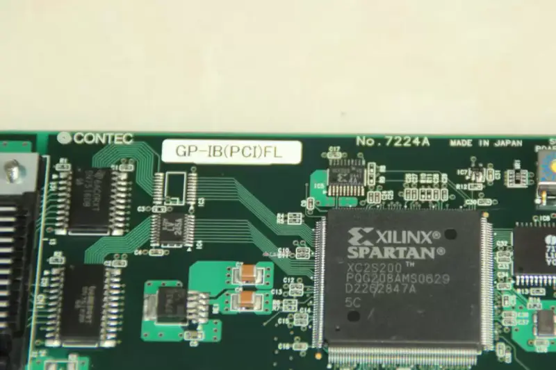 Placa GP-IB(PCI)FL GPIB da CONTEC