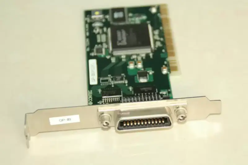 Placa GP-IB(PCI)FL GPIB da CONTEC